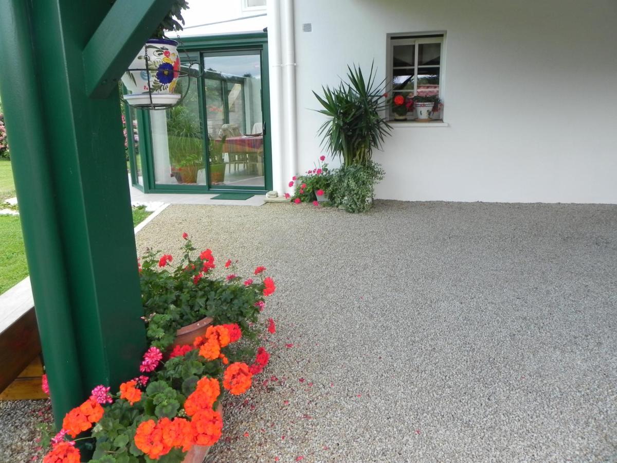 Apartamento Gure Xokoa Urrugne Exterior foto