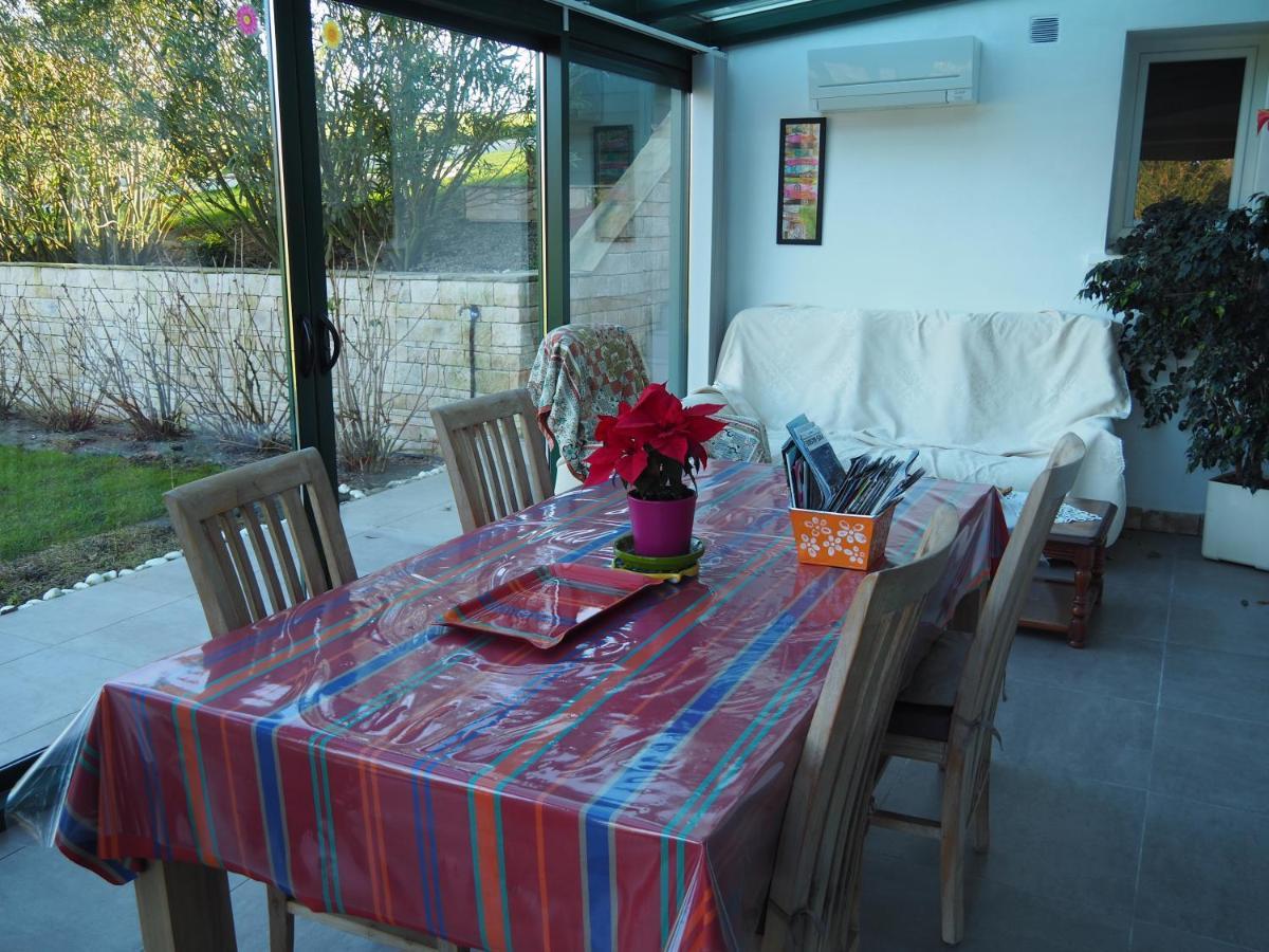 Apartamento Gure Xokoa Urrugne Exterior foto