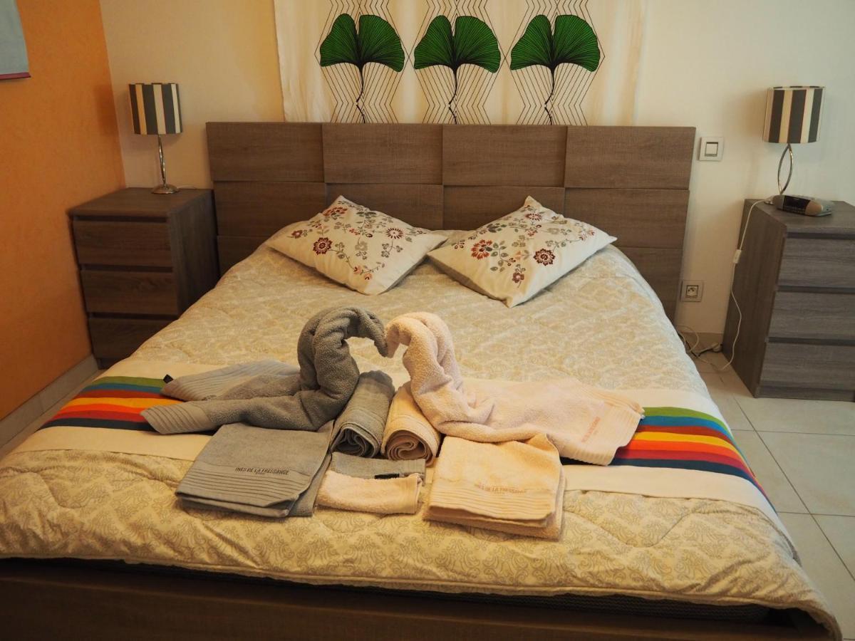 Apartamento Gure Xokoa Urrugne Exterior foto