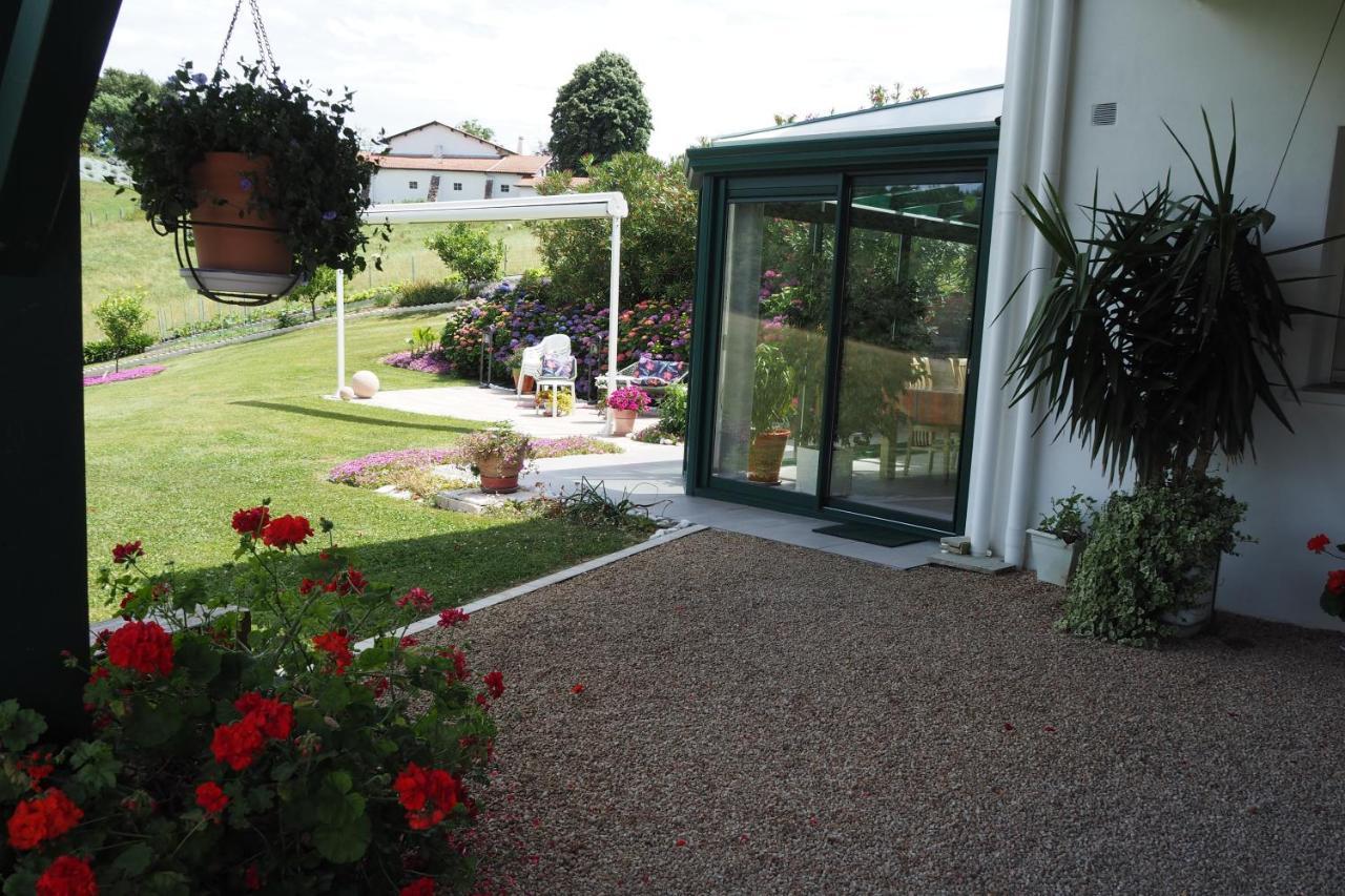 Apartamento Gure Xokoa Urrugne Exterior foto
