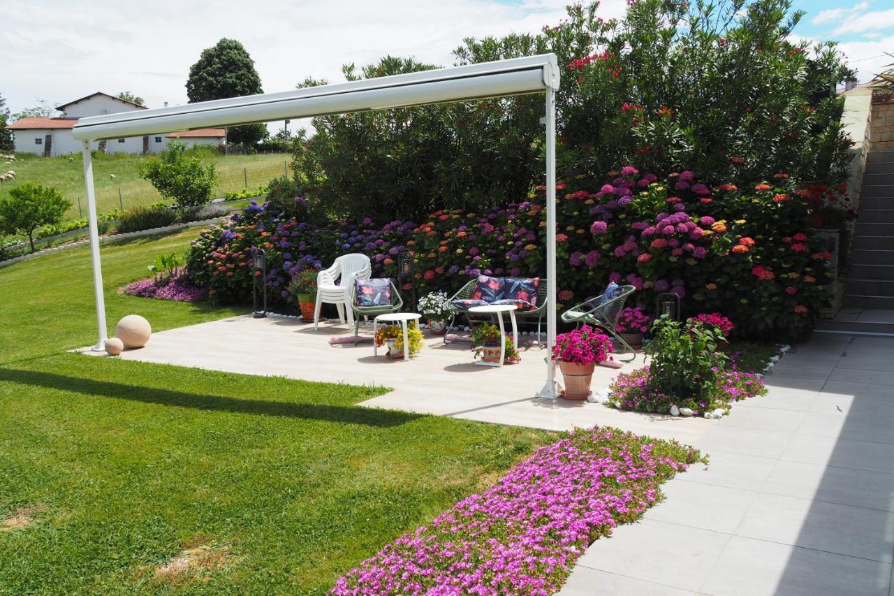 Apartamento Gure Xokoa Urrugne Exterior foto