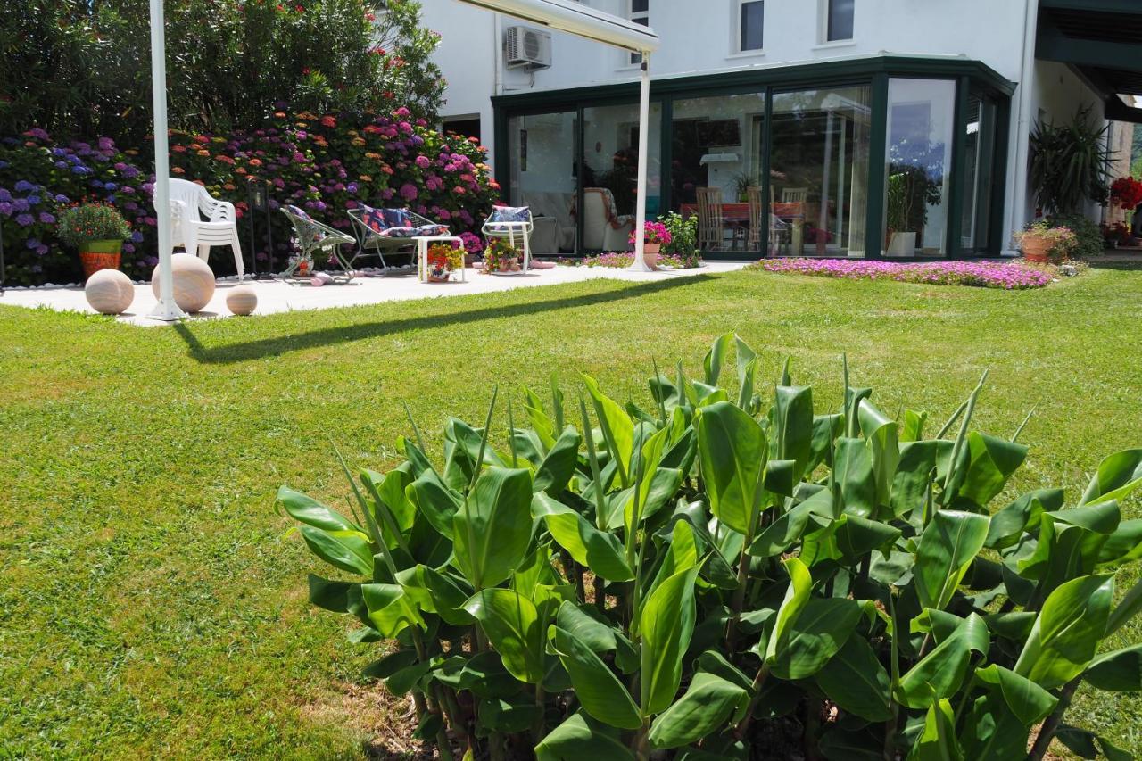 Apartamento Gure Xokoa Urrugne Exterior foto