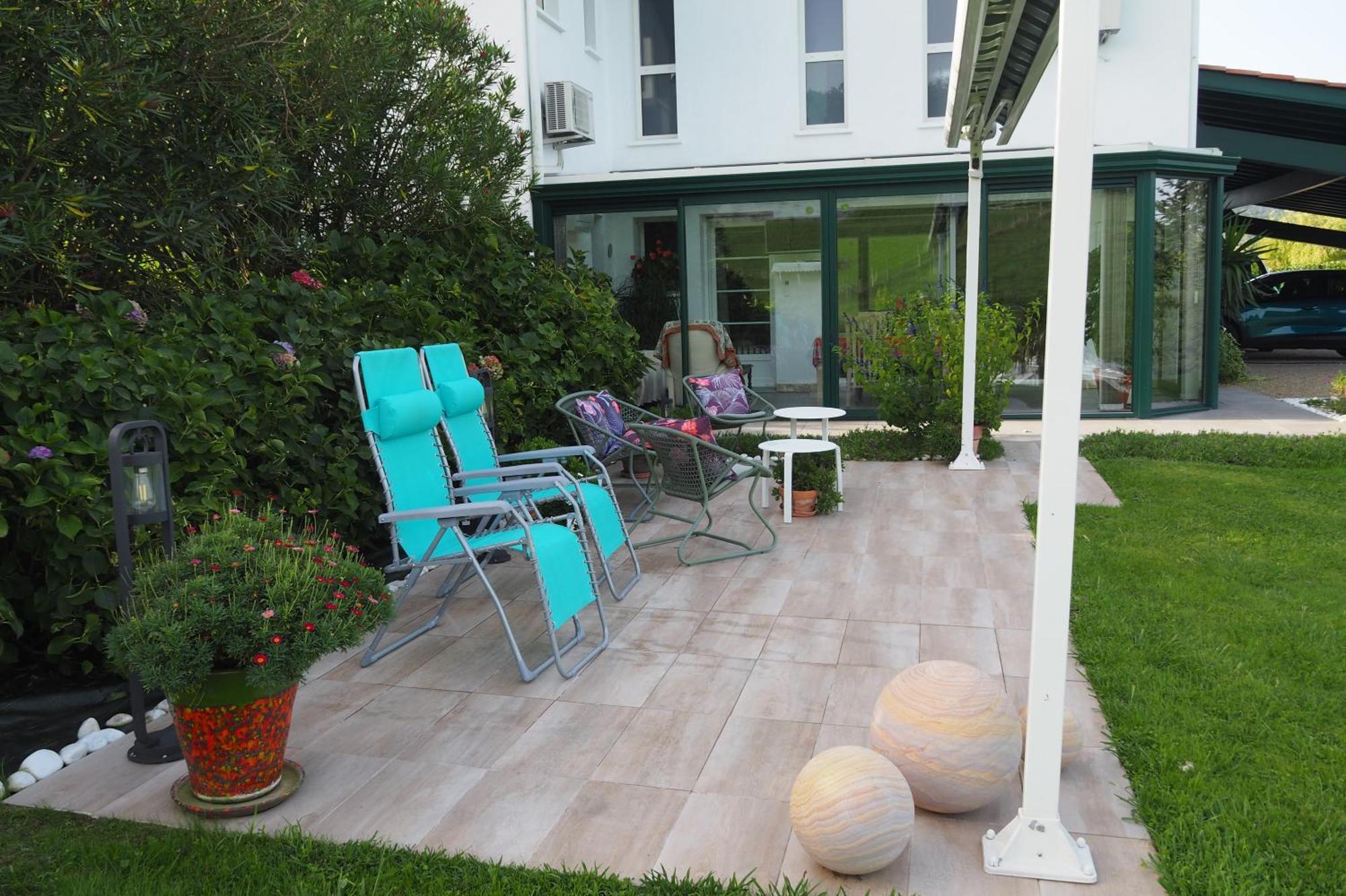 Apartamento Gure Xokoa Urrugne Exterior foto