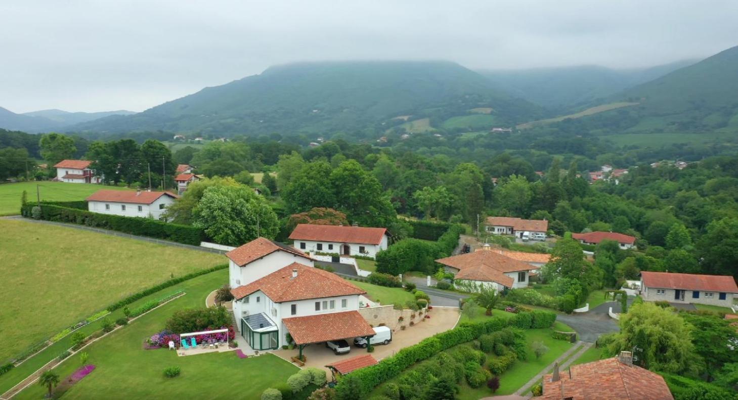 Apartamento Gure Xokoa Urrugne Exterior foto