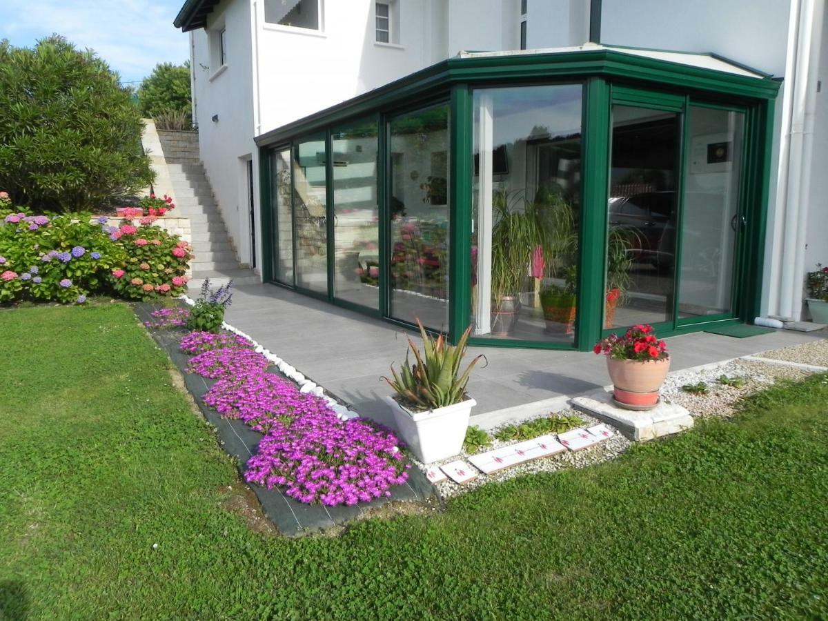 Apartamento Gure Xokoa Urrugne Exterior foto